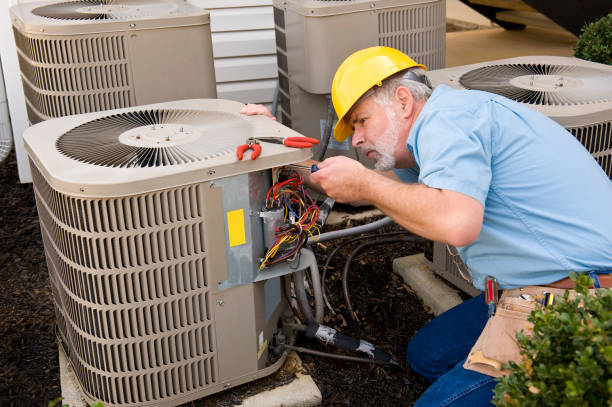 Best HVAC air duct cleaning  in Hyrum, UT